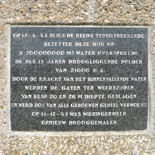 Monumentinundatie